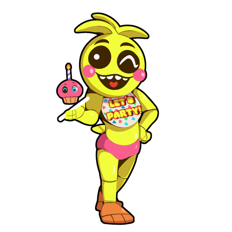 Toy Chica Main Image